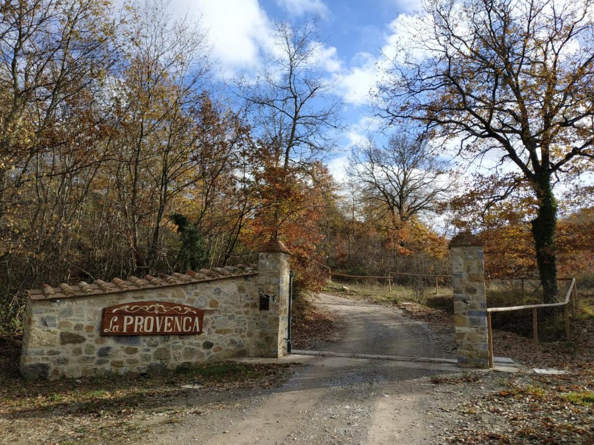 Agriturismo La Provenca Кьянчано-Терме Экстерьер фото