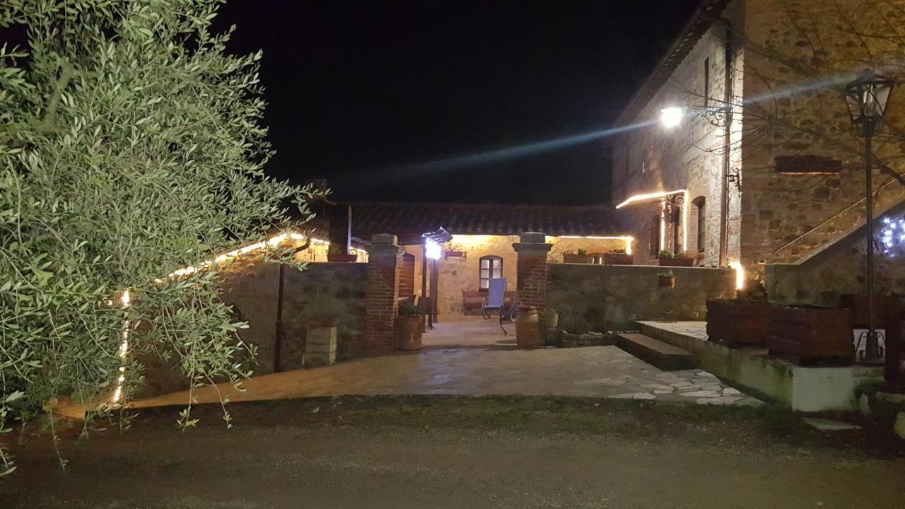 Agriturismo La Provenca Кьянчано-Терме Экстерьер фото