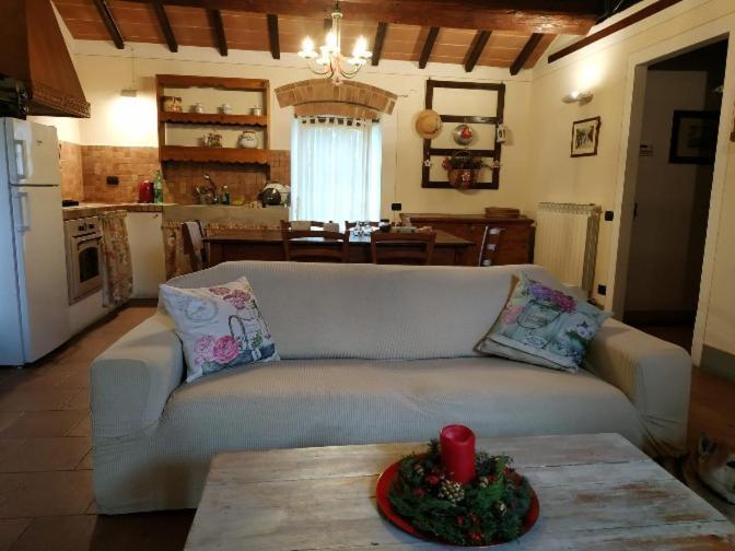 Agriturismo La Provenca Кьянчано-Терме Экстерьер фото