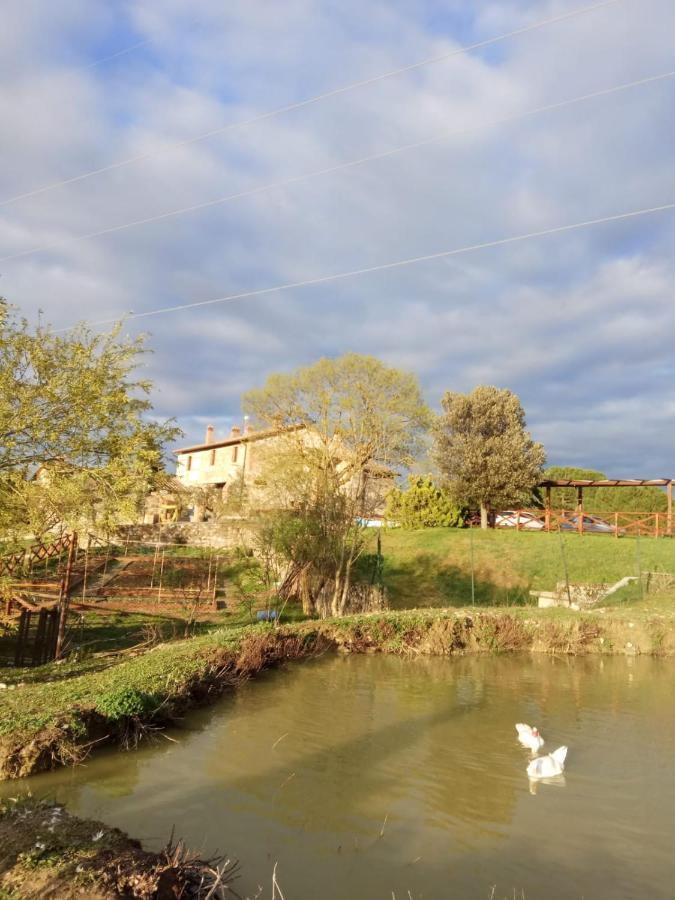 Agriturismo La Provenca Кьянчано-Терме Экстерьер фото