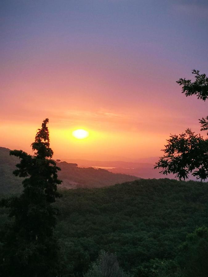 Agriturismo La Provenca Кьянчано-Терме Экстерьер фото