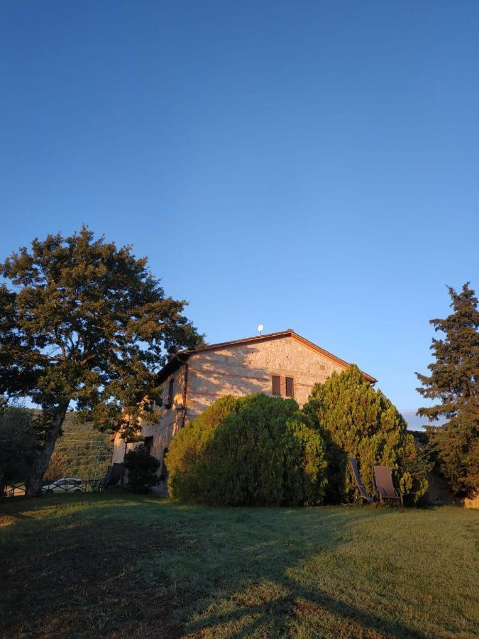 Agriturismo La Provenca Кьянчано-Терме Экстерьер фото