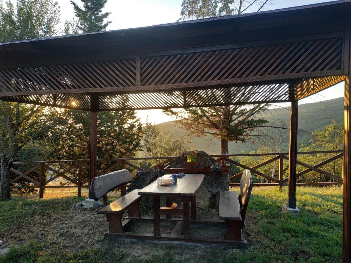 Agriturismo La Provenca Кьянчано-Терме Экстерьер фото