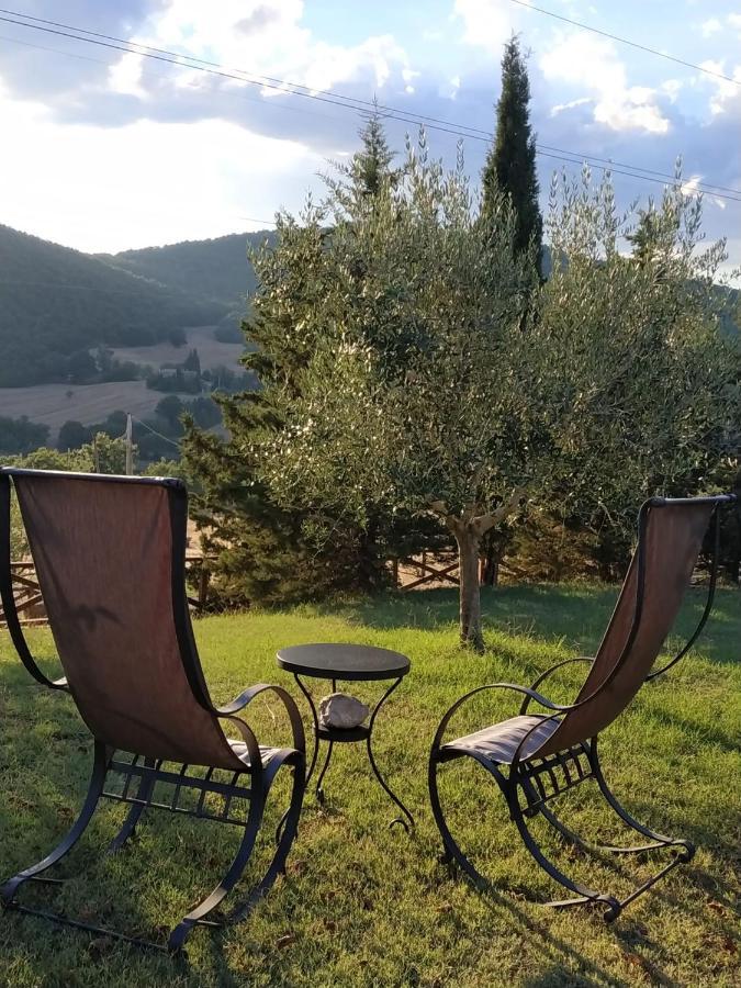 Agriturismo La Provenca Кьянчано-Терме Экстерьер фото