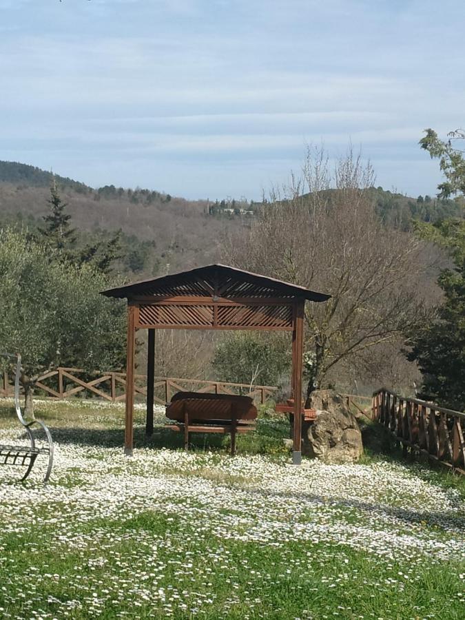 Agriturismo La Provenca Кьянчано-Терме Экстерьер фото