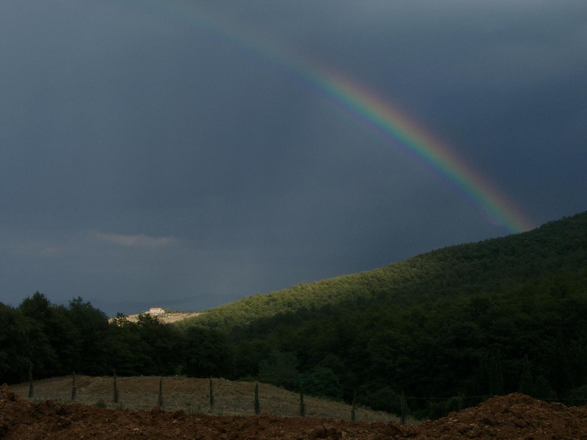 Agriturismo La Provenca Кьянчано-Терме Экстерьер фото