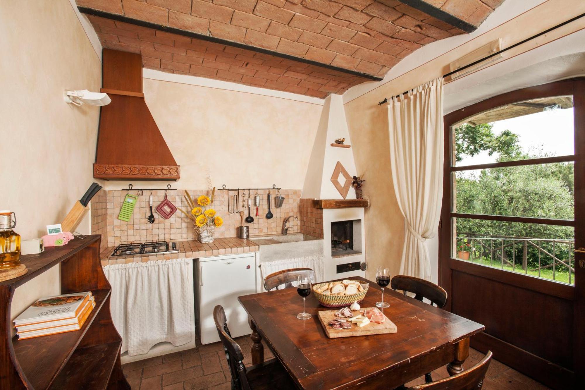 Agriturismo La Provenca Кьянчано-Терме Номер фото