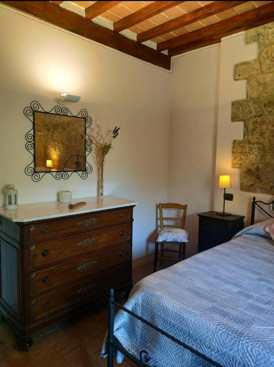 Agriturismo La Provenca Кьянчано-Терме Экстерьер фото