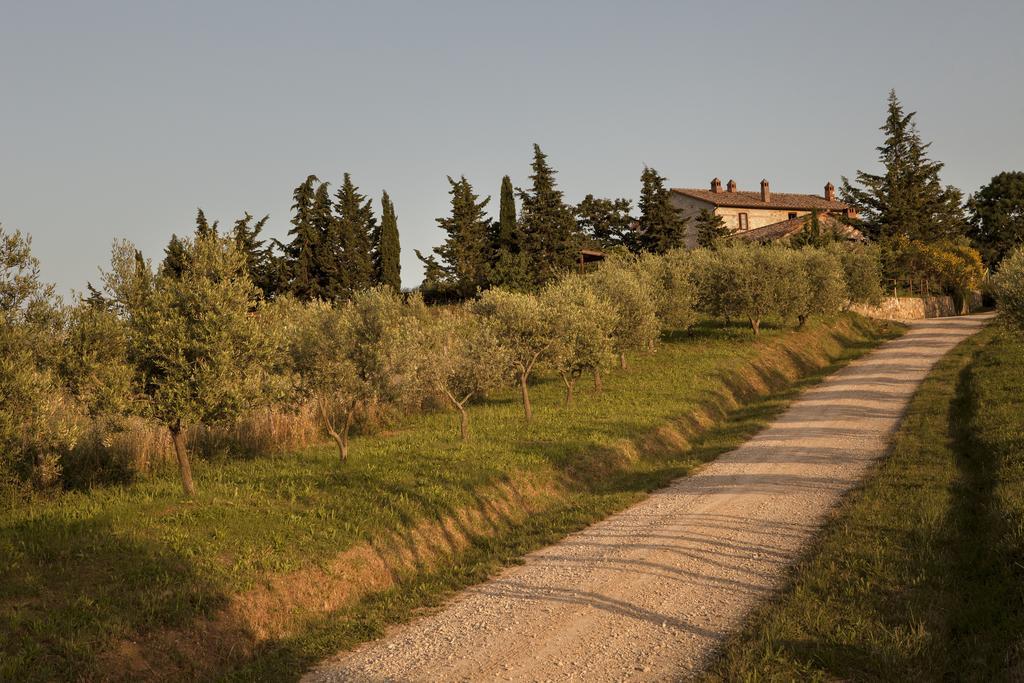 Agriturismo La Provenca Кьянчано-Терме Экстерьер фото