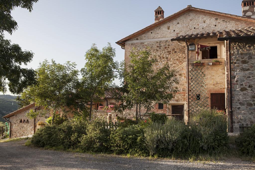 Agriturismo La Provenca Кьянчано-Терме Экстерьер фото