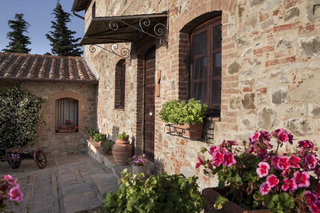 Agriturismo La Provenca Кьянчано-Терме Экстерьер фото