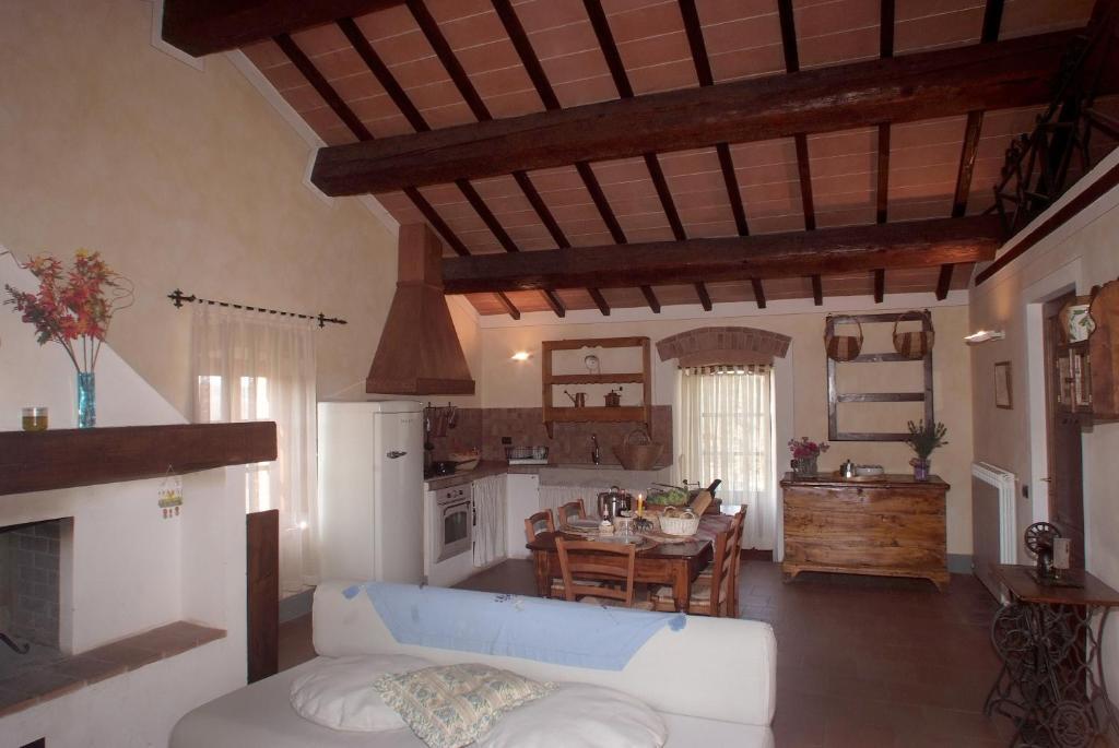Agriturismo La Provenca Кьянчано-Терме Номер фото